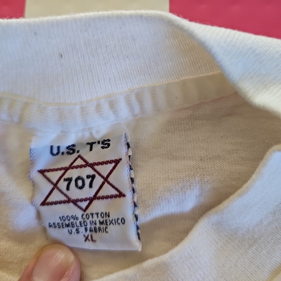 Vintage 1997 Chilly Willy t shirt preowned size xl us t 707 - Picture 4 of 6